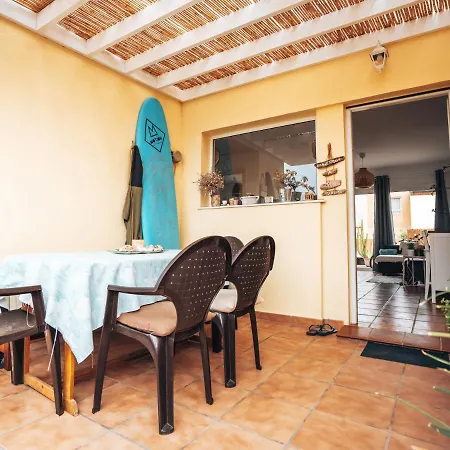 Charming Casa With 2 Terraces - Casa Lina Fuerteventura 아파트