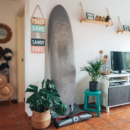 Charming Casa With 2 Terraces - Casa Lina Fuerteventura Διαμέρισμα *