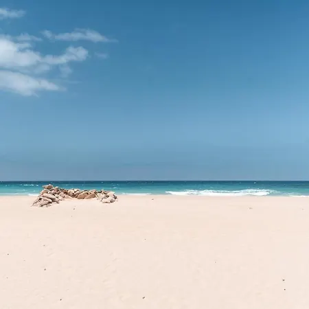 Charming Casa With 2 Terraces - Casa Lina Fuerteventura 아파트 코라레호