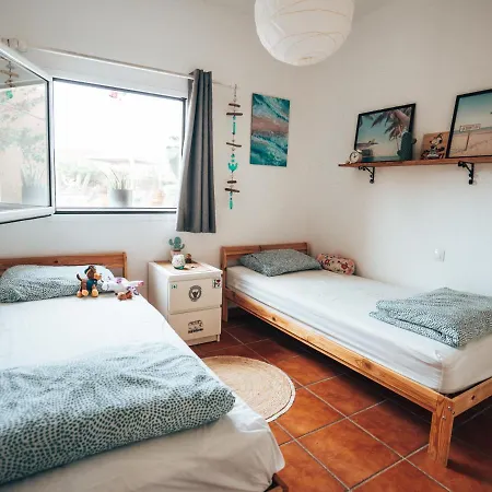 Charming Casa With 2 Terraces - Casa Lina Fuerteventura 아파트 코라레호