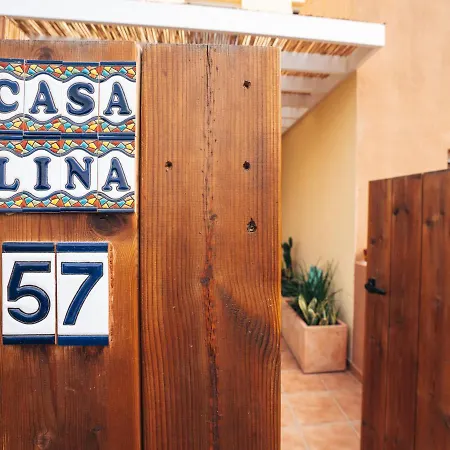 Charming Casa With 2 Terraces - Casa Lina Fuerteventura * コラレホ