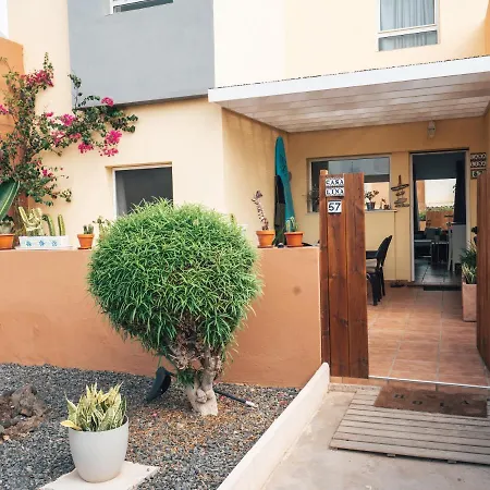Charming Casa With 2 Terraces - Casa Lina Fuerteventura * 코라레호