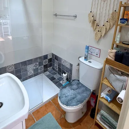 Charming Casa With 2 Terraces - Casa Lina Fuerteventura *