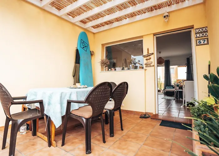 Charming Casa With 2 Terraces - Casa Lina Fuerteventura Διαμέρισμα