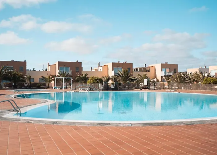 Διαμέρισμα Charming Casa With 2 Terraces - Casa Lina Fuerteventura