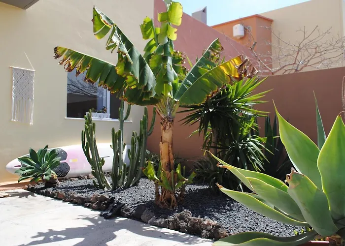 Charming Casa With 2 Terraces - Casa Lina Fuerteventura * Κοραλέχο