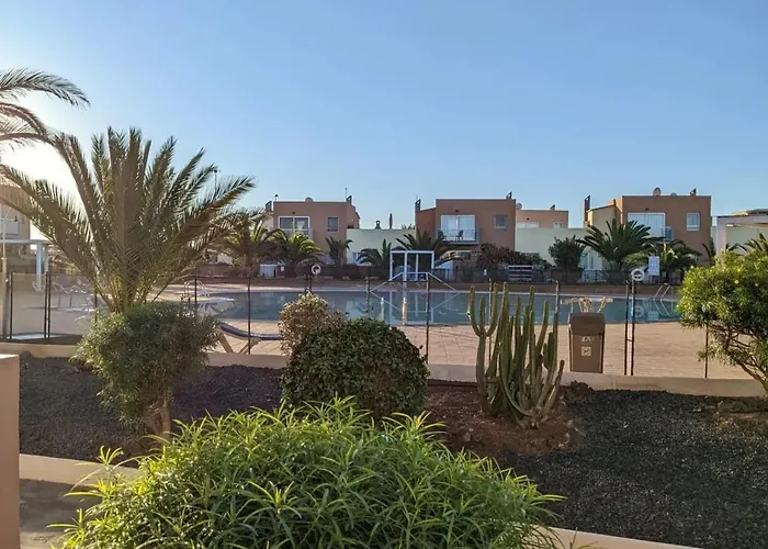 Charming Casa With 2 Terraces - Casa Lina Fuerteventura *
