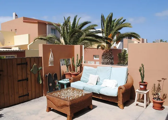 Charming Casa With 2 Terraces - Casa Lina Fuerteventura Διαμέρισμα Κοραλέχο