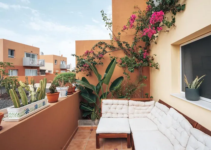 Διαμέρισμα Charming Casa With 2 Terraces - Casa Lina Fuerteventura *