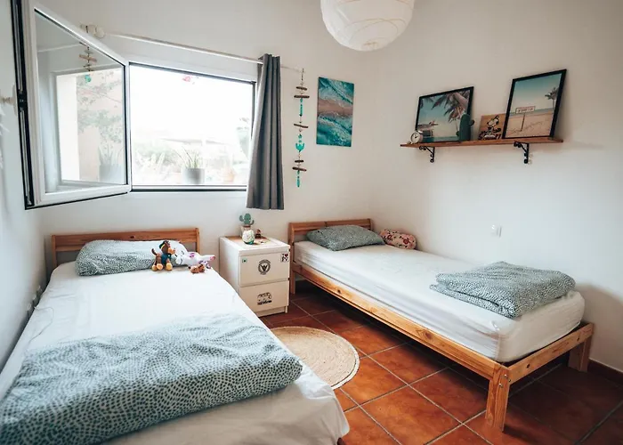 Charming Casa With 2 Terraces - Casa Lina Fuerteventura Διαμέρισμα Κοραλέχο