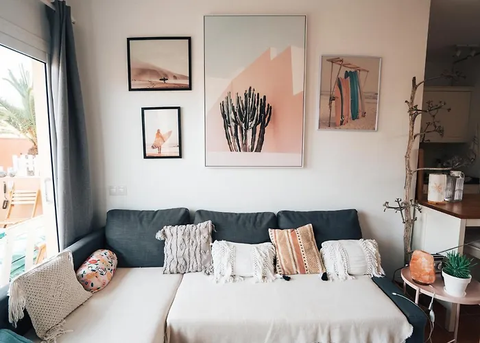 Charming Casa With 2 Terraces - Casa Lina Fuerteventura Διαμέρισμα