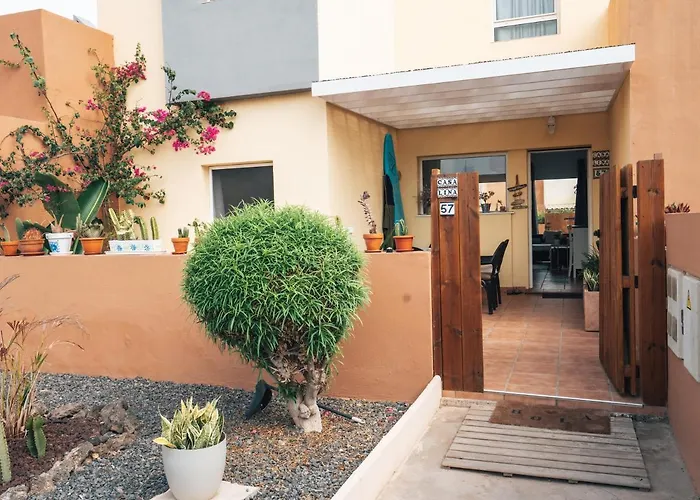 Charming Casa With 2 Terraces - Casa Lina Fuerteventura * Κοραλέχο