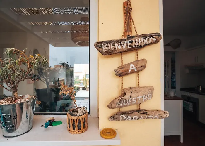 Διαμέρισμα Charming Casa With 2 Terraces - Casa Lina Fuerteventura Κοραλέχο