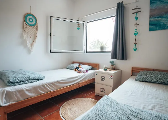 Charming Casa With 2 Terraces - Casa Lina Fuerteventura * Κοραλέχο