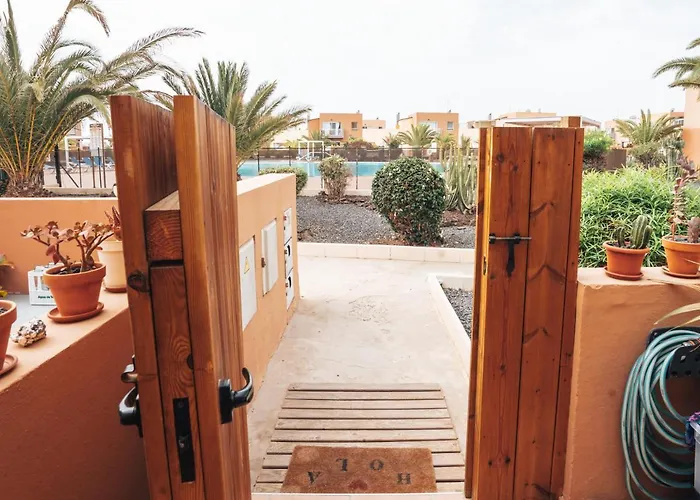 Charming Casa With 2 Terraces - Casa Lina Fuerteventura * Κοραλέχο