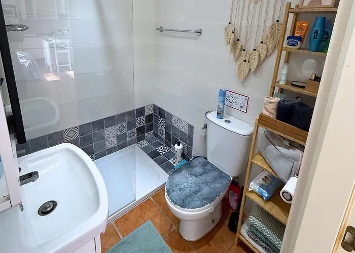 Charming Casa With 2 Terraces - Casa Lina Fuerteventura *