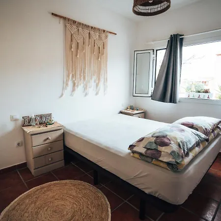 公寓 Charming Casa With 2 Terraces - Casa Lina Fuerteventura *