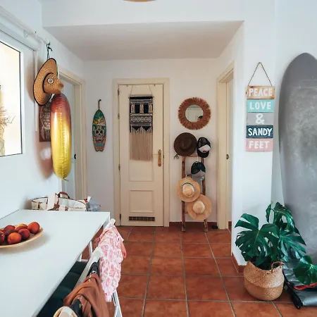 Charming Casa With 2 Terraces - Casa Lina Fuerteventura Daire *
