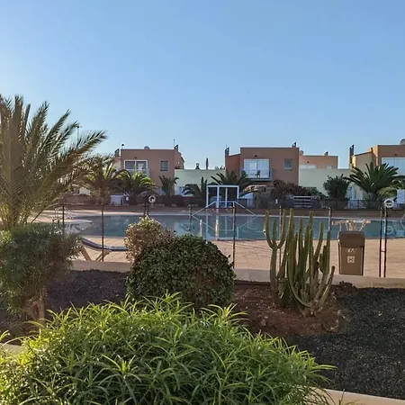 Charming Casa With 2 Terraces - Casa Lina Fuerteventura *