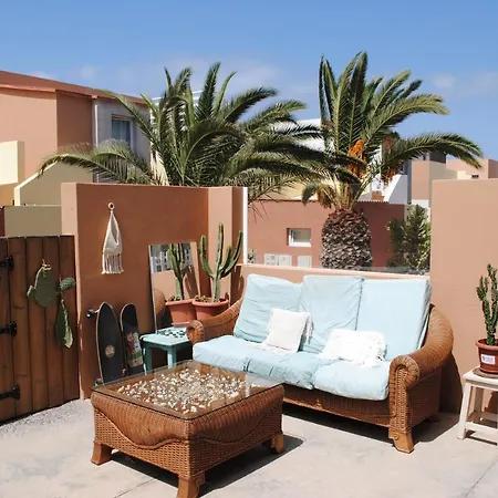 Charming Casa With 2 Terraces - Casa Lina Fuerteventura Daire Corralejo