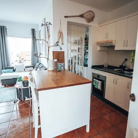 Charming Casa With 2 Terraces - Casa Lina Fuerteventura * 科拉雷侯