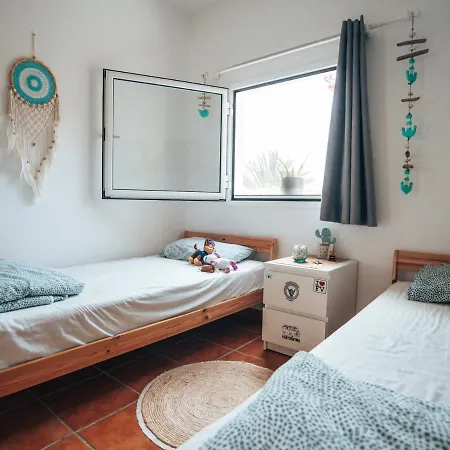 Charming Casa With 2 Terraces - Casa Lina Fuerteventura * 科拉雷侯