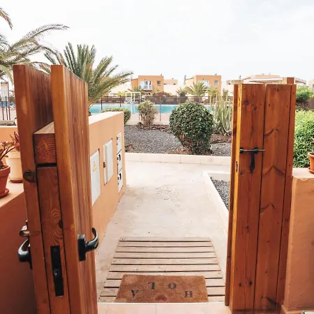 Charming Casa With 2 Terraces - Casa Lina Fuerteventura * 科拉雷侯